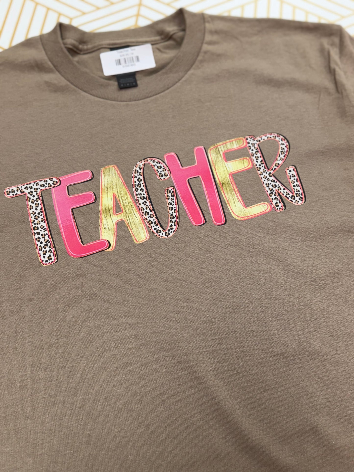 Teacher Tee