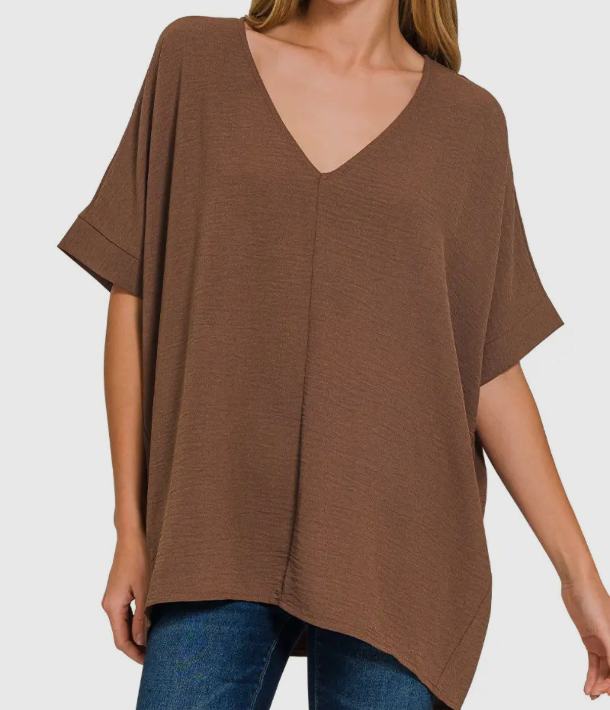 Summer Staple | Brown