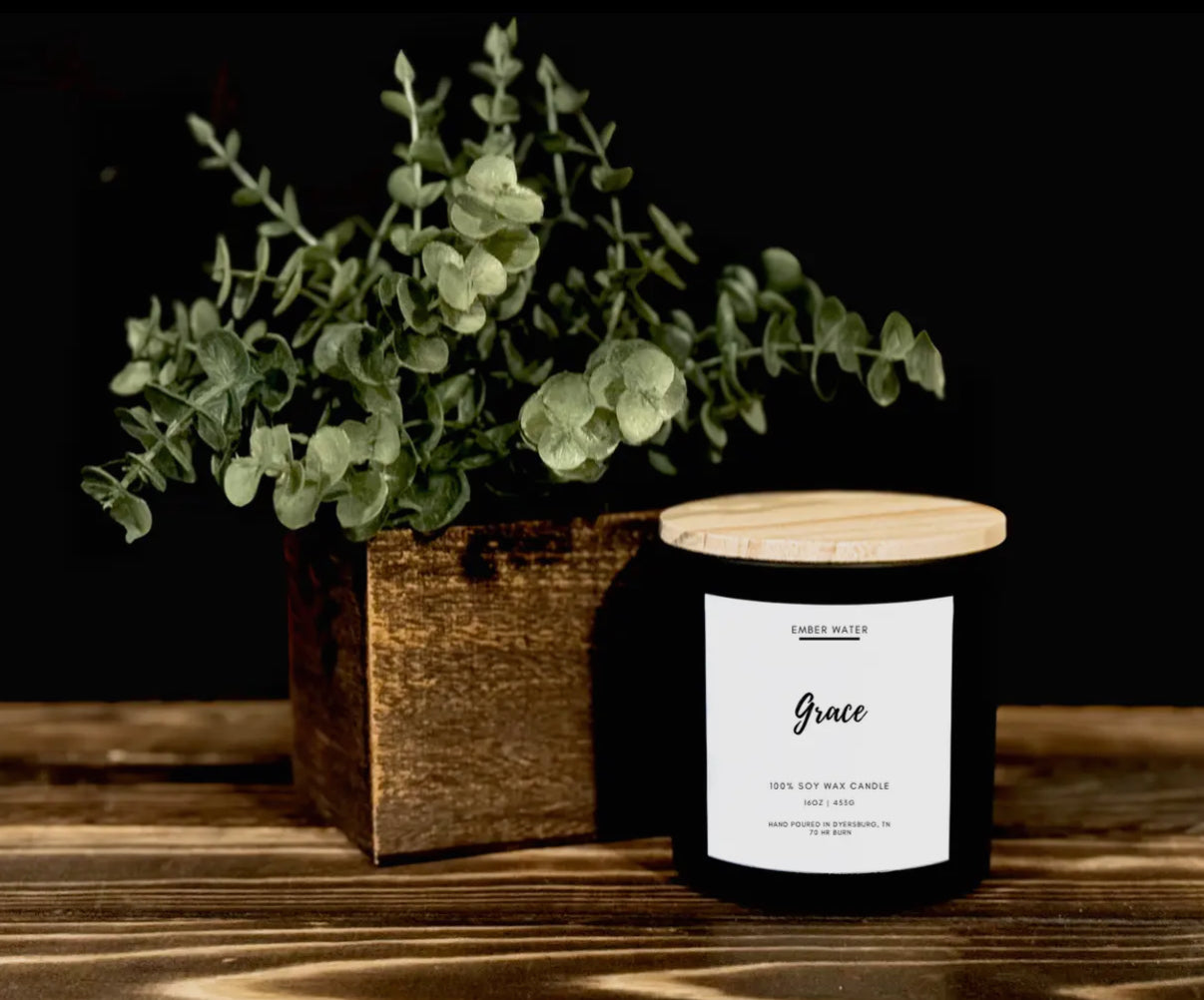 16oz Candle | Grace