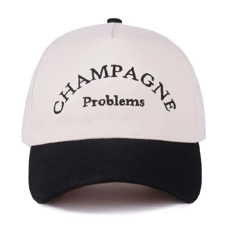 Hat | Champagne Problems