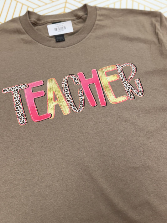 Teacher Tee