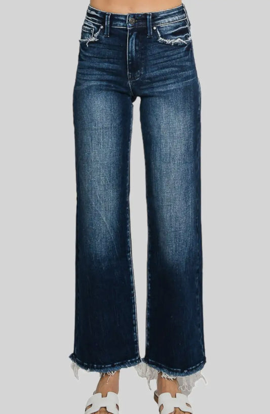 Marcie Jeans | Classic Straight