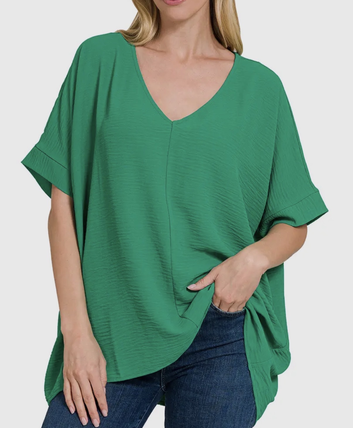 Summer Staple | Kelly Green