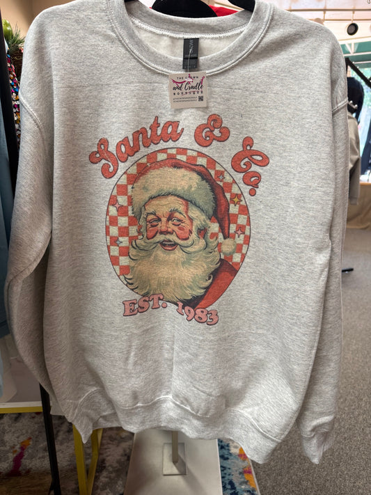 Santa & Co Sweatshirt