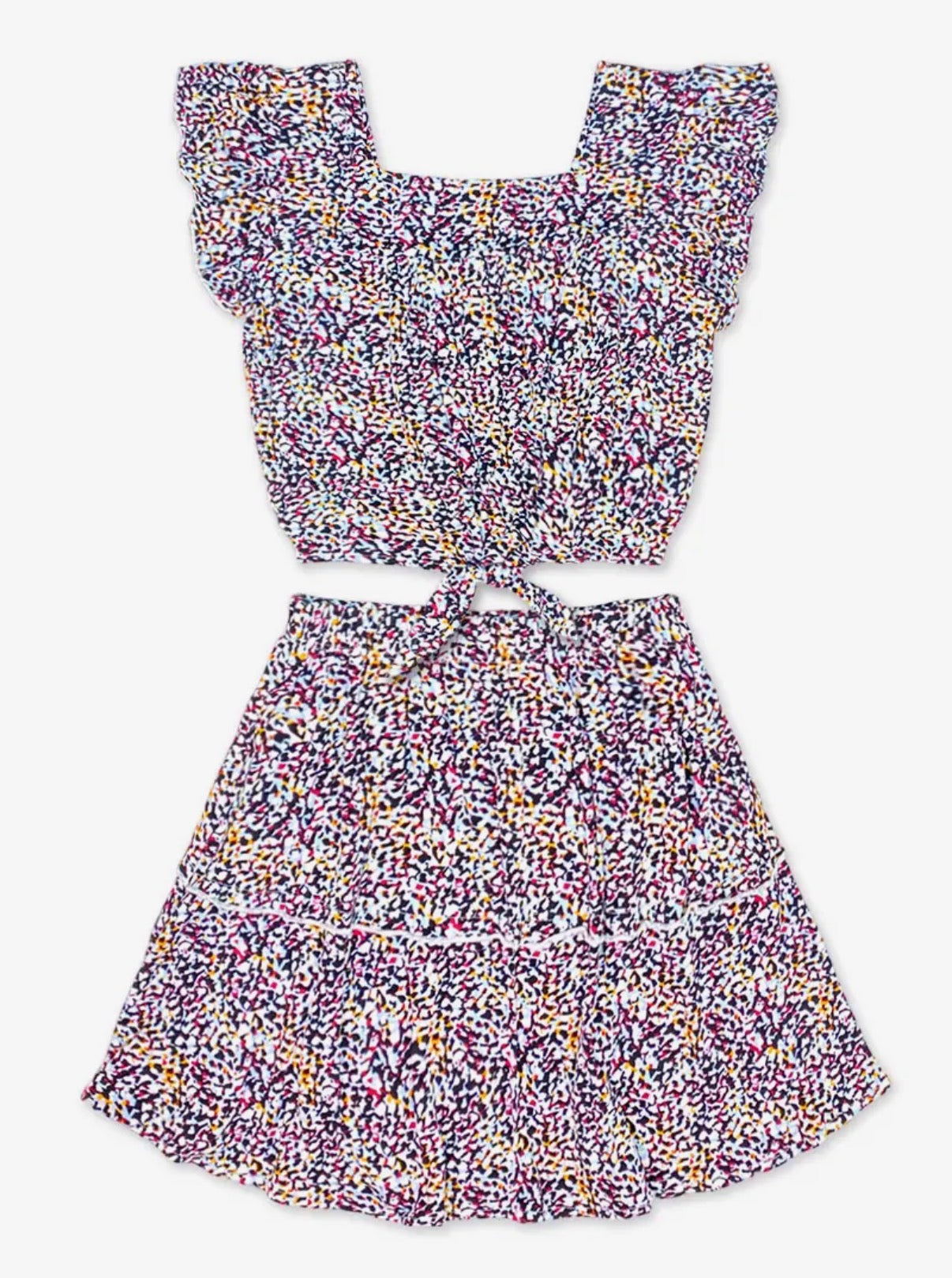 Toddler Skirt Set