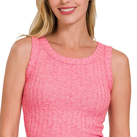 Cali Tank | Pink
