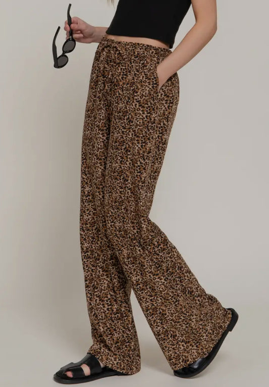 Wild Ones Leopard Pants