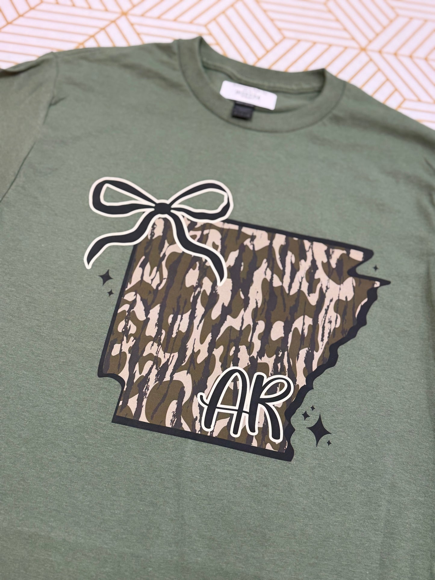 Bottomland State Tee
