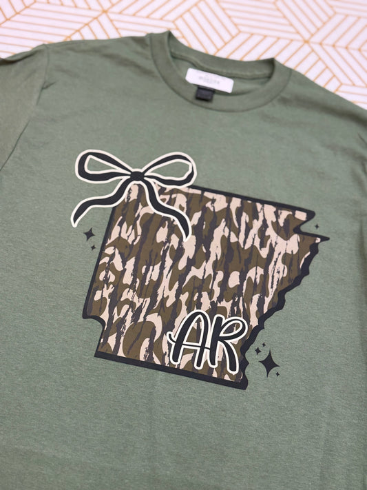 Bottomland State Tee