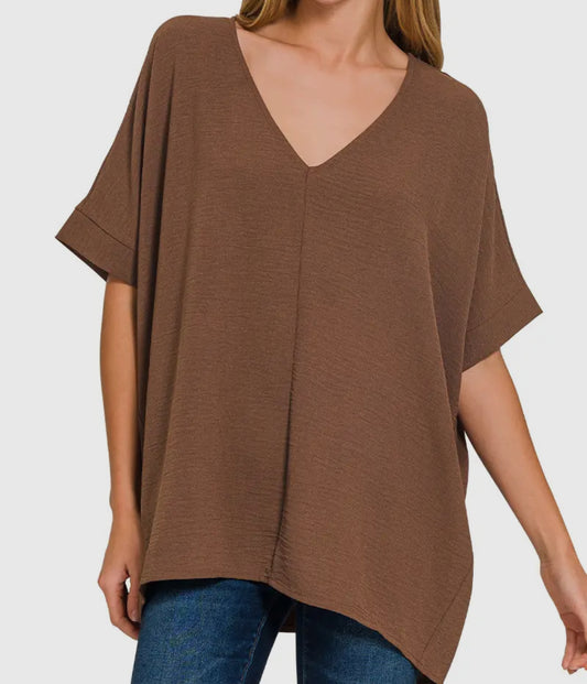 Summer Staple | Brown