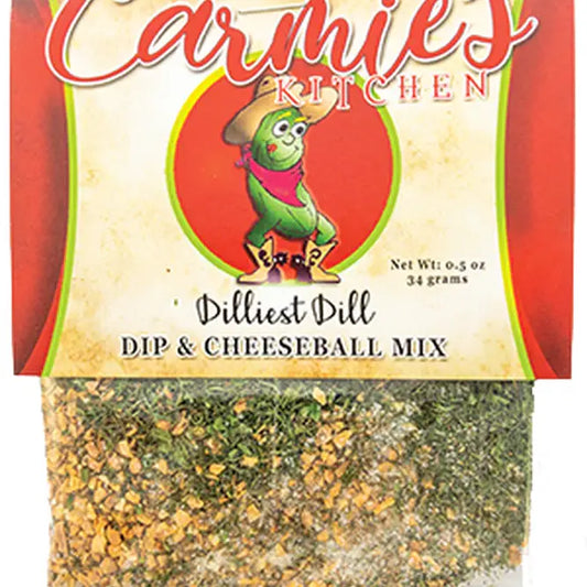 Carmie's Kitchen Dip Mix | Dilliest Dill