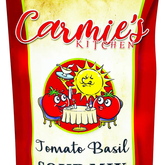 Carmie's Kitchen Soup Mix | Tomato Basil