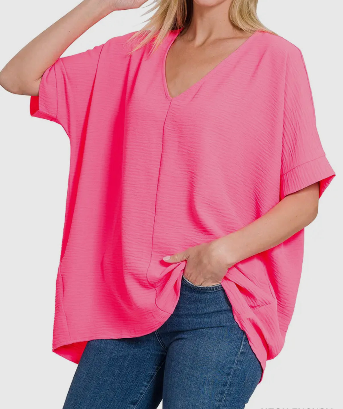 Summer Staple | Fuchsia