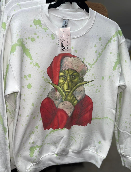 Mr Grinch