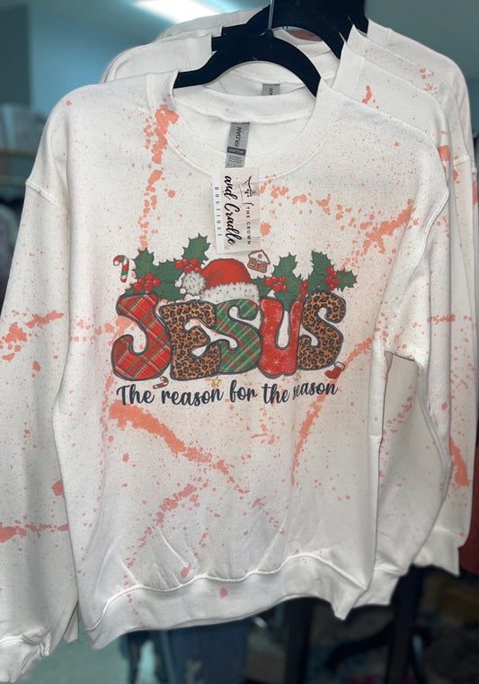 Jesus Is The Reason