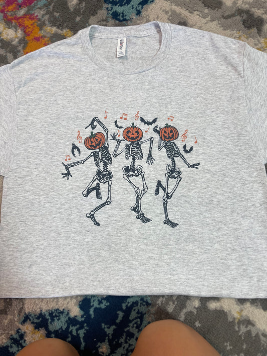 Dancing Skeletons