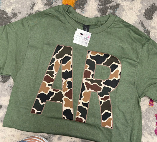 Camo AR | DTF