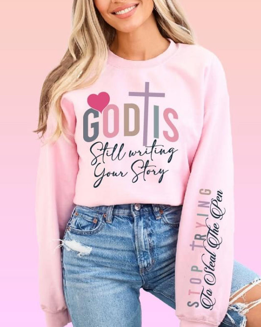 God Is