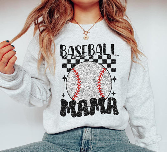 Baseball Mama