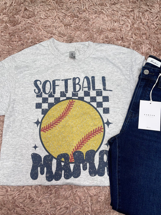 Softball Mama