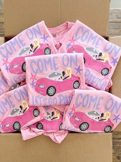 ✨COMFORT COLOR TEE | Teesday -  Every Tuesday at 10am