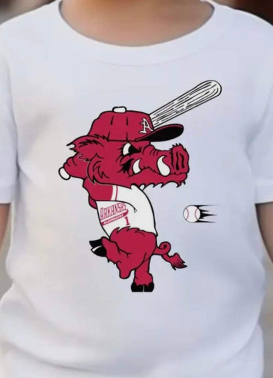 Hogs Baseball
