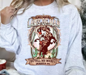 Laws Of Man