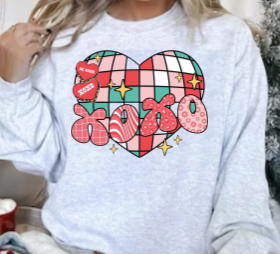 Disco XOXO