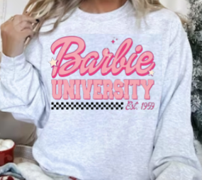 Barbie University