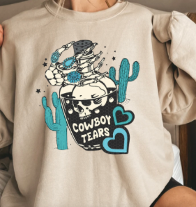 Cowboy Tears