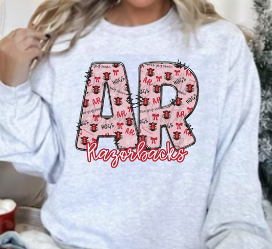 AR - Razorbacks