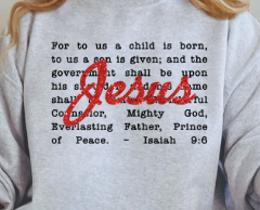 Jesus