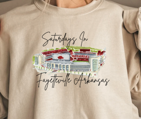 Saturdays in Fay