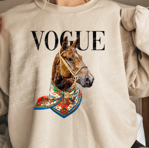 Boujee Horse