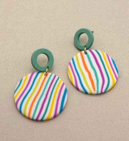 Polymer Earrings