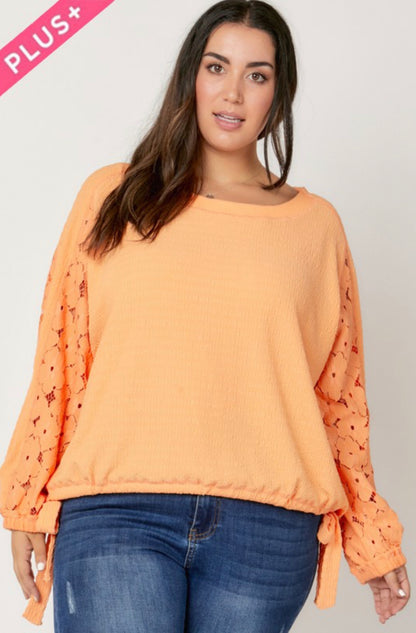 Plus Size • Always There Top