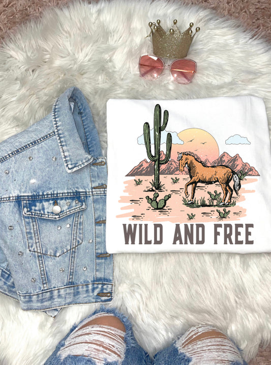 Wild & Free
