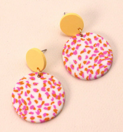 Polymer Earrings